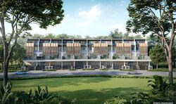 Mandai Garden (D26), Terrace #471754371